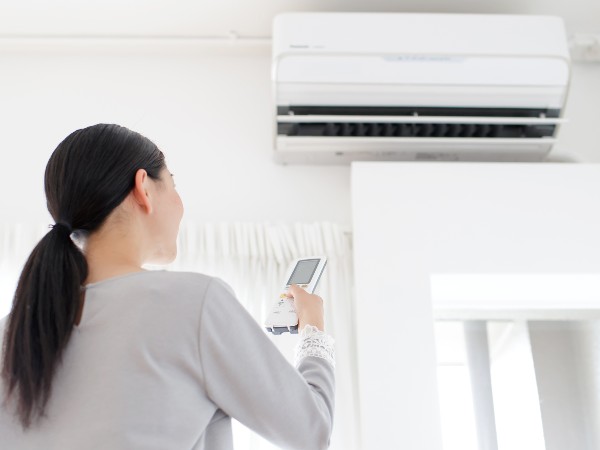 エアコンの電気代を節約する5つのポイント