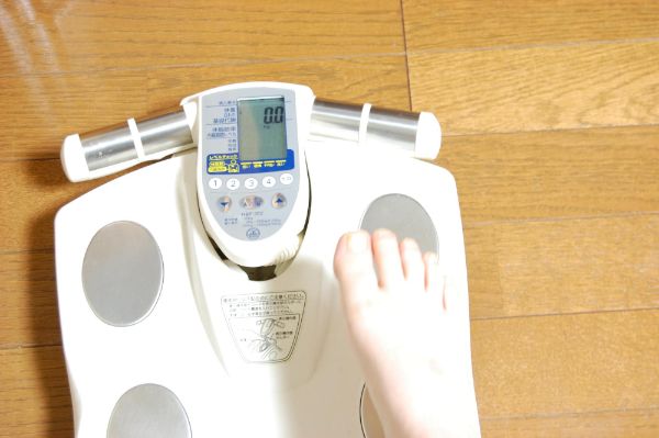体脂肪・皮下脂肪・内臓脂肪の測り方