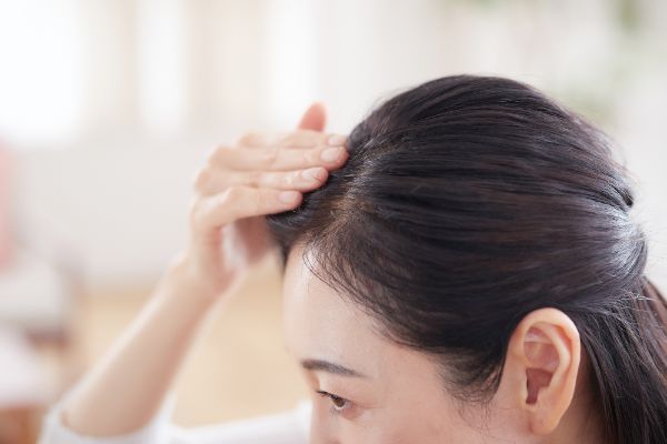 頭皮を保湿する方法