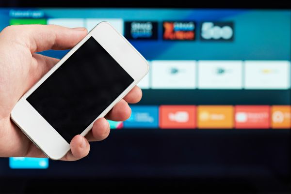 【Android編】無線接続でスマホをテレビに映す方法