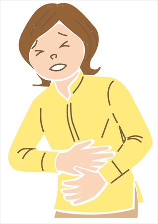 胃がんのリスクと予防：黒い便・みぞおちの痛みに注意！