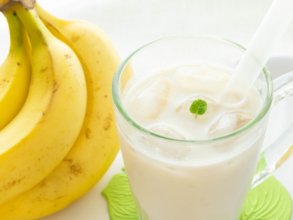 美容と健康にいい！ バナナジュースの作り方とは？