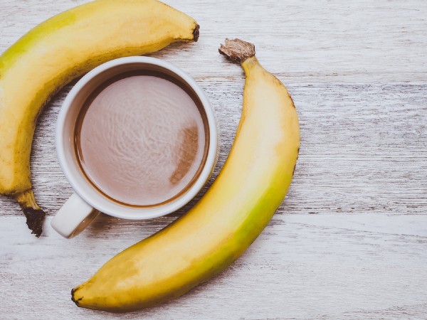 バナナとコーヒーで血圧が下げられるって本当？
