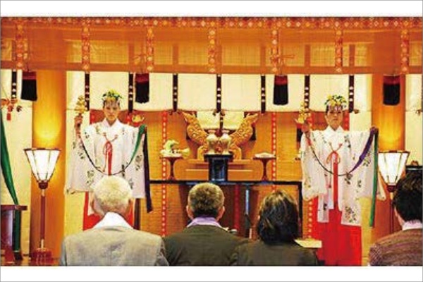 大神神社神楽