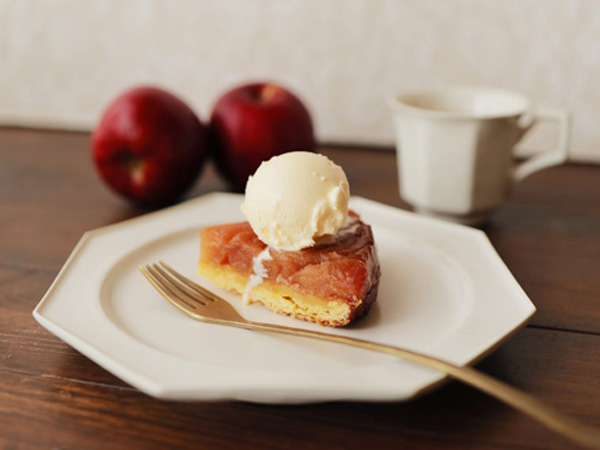 【レシピ】りんごたっぷり！「タルトタタン」の作り方