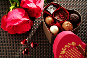 バレンタインデーにチョコをあげるのはなぜ？