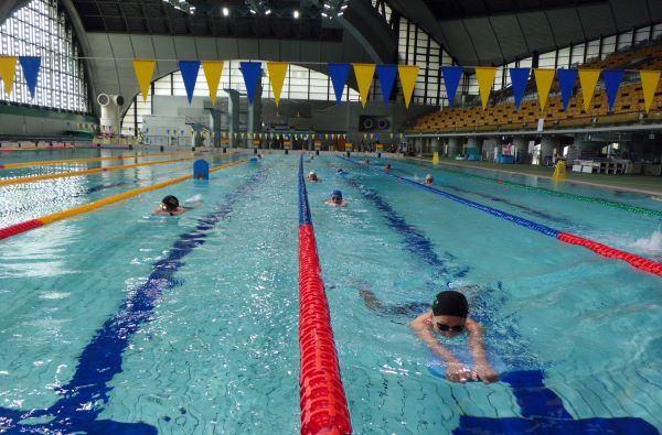 61歳で3000ｍを泳ぐ女性スイマー シニアでも元気な秘訣は同世代仲間との練習にあり ハルメクweb Goo ニュース