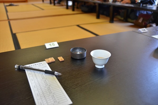 お茶の楽しみ方2：茶歌舞伎