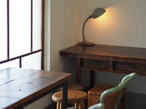 沼津のカフェのawatenvou