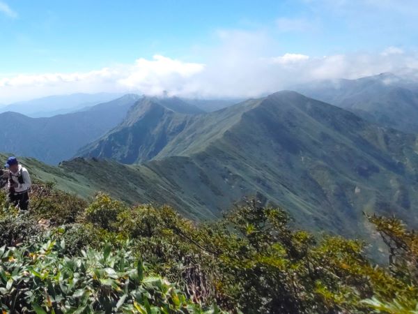 ずっと登りたかった山、谷川岳へ