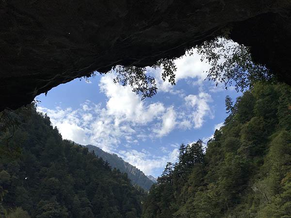 インスタ映え⁉なハート形の空
