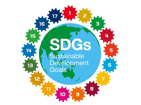 「SDGs」の17の目標
