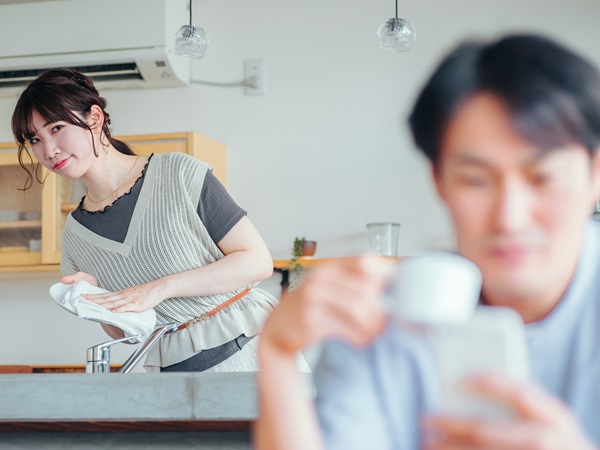 人生相談：夫の世話が無理！でも嫌われたくない…