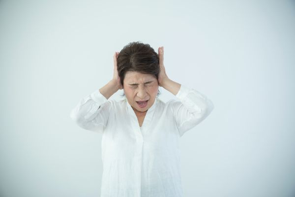 ストレスで起こる2種類の頭痛について