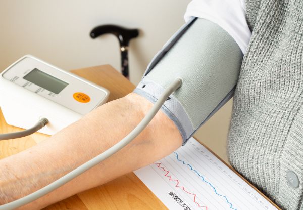 血圧検査の数値の基準値・注意点
