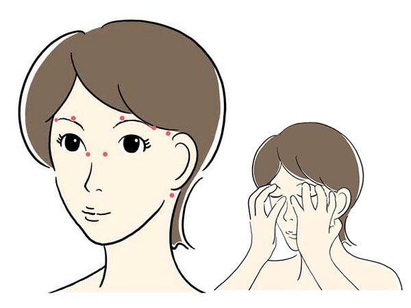 眉間・額のシワの原因は筋肉！対策とおすすめ化粧品