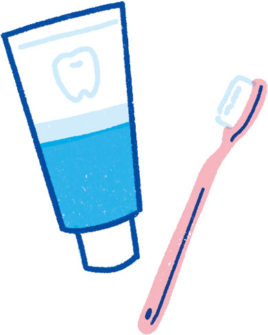 5-4_口臭対策1：歯磨きは起きたらすぐにする
