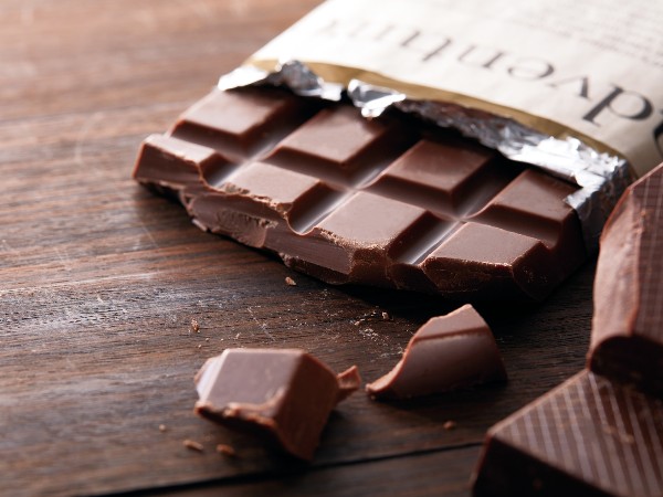 チョコレートは健康にいいって本当？