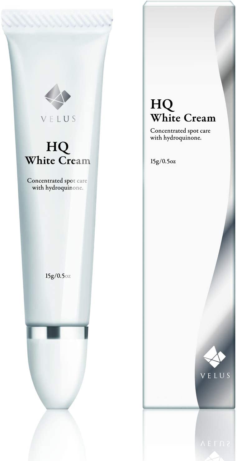 「VELUS HQ White Cream」￥2,380（税抜）（VELUS）