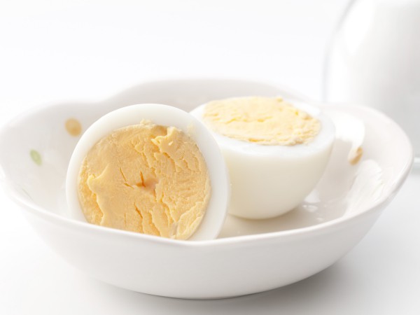 卵の1日の適正量とコレステロール値の関係