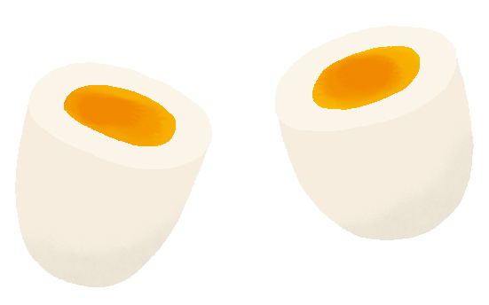食習慣4：卵は数より調理法が大事
