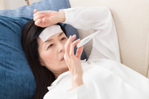 風邪とインフルエンザの症状はどう違うの？　