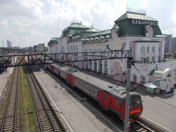 世界の鉄道