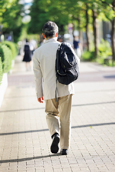 きっと役に立つと信じて壁を乗り越えてきた