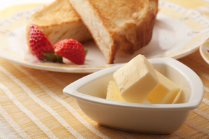 バターとマーガリンはどう違うの？