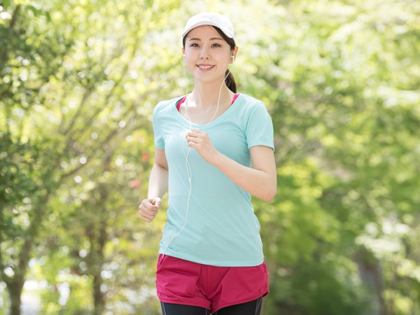 ジョギングとランニング、ダイエット効果に違いある？