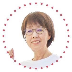 岩下美津子（いわした・みつこ）さん（67歳）