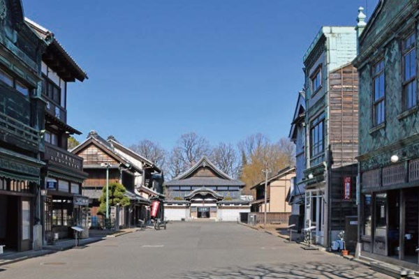 江戸東京たてもの園