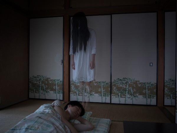 日本の幽霊ってなぜ足が無いの？