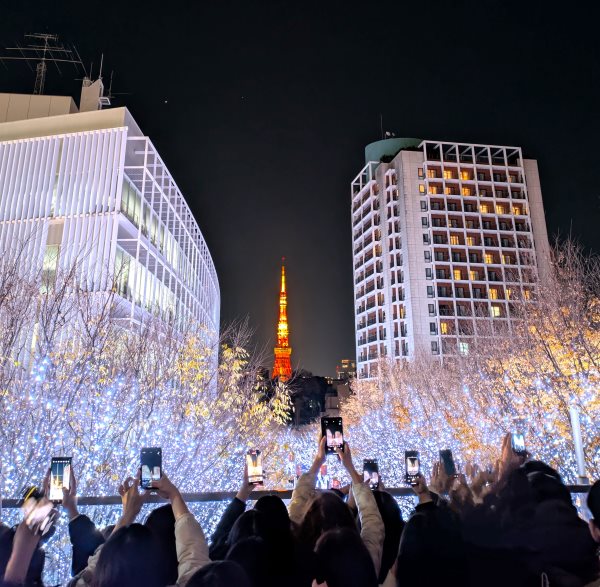 「映え写真」は断念