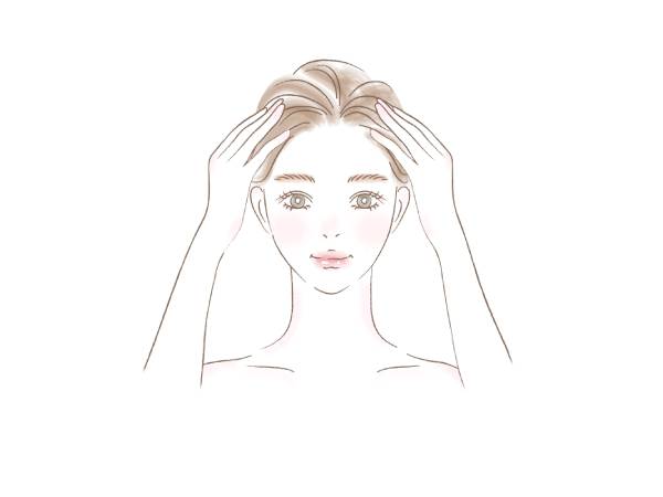 頭皮の臭いを確認する方法