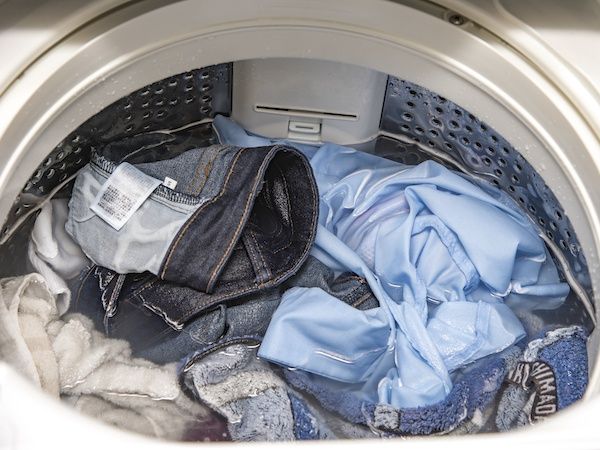 洗濯機の「注水すすぎ」と「ためすすぎ」の違い