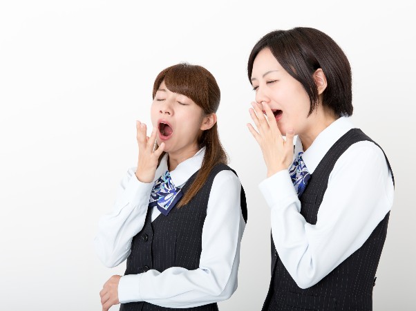 なぜ あくび うつる は 他人の「あくび」がうつるって本当？ 意外と知らないあくびの話