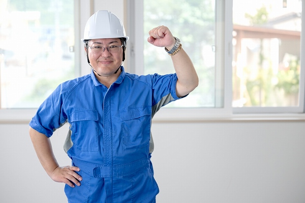 知人の建築業者にきいてみた