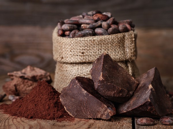 チョコレートの「カカオ」の効果