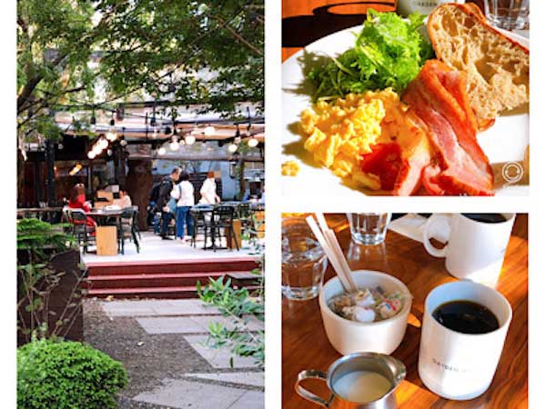 ちょっと早起きをして鎌倉で朝ごはんを食べませんか？