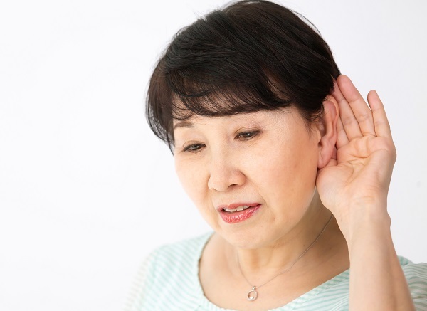 50代から増える加齢性難聴