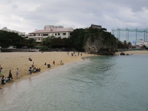 沖縄・祈りの場所
