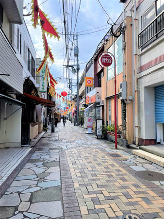 長崎夫婦旅2日目：レトロな町並みが染み入る