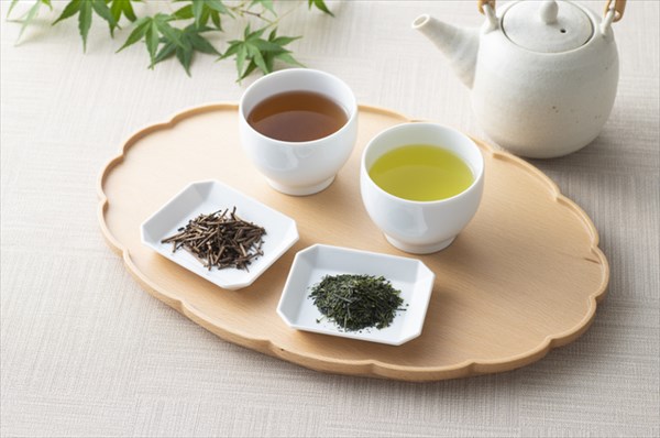 お茶に合うお菓子選びのポイント：抹茶・緑茶・ほうじ茶