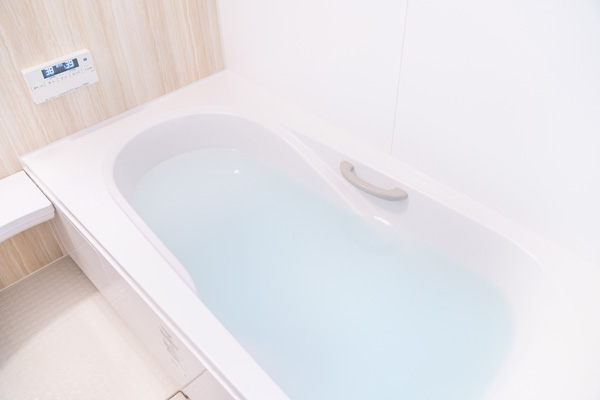 ＜入浴＞ Q6　一日バタバタで疲労困ぱい。だる重疲れを取るのに最適なお風呂の温度は？