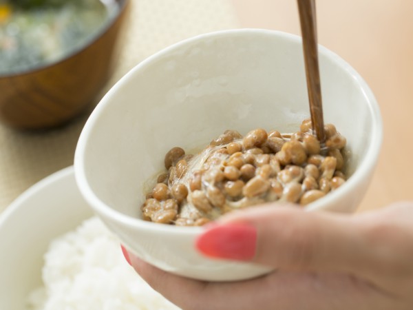 納豆をおいしく食べるには回数に注目！