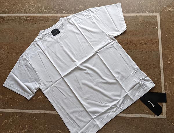流行した昭和の白Tシャツ VS 令和の白Tシャツ