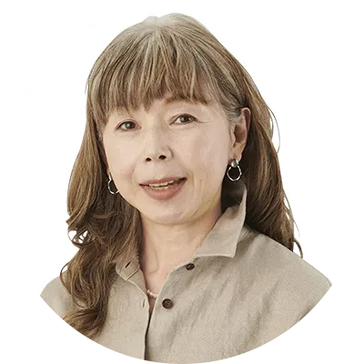 60歳の女性モニター「鳥井宏美」さんの画像